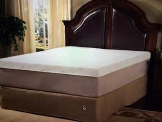 Asking 400 for the brand-new Memory Foam bed