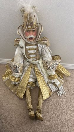 Mikschka Nutcracker Doll