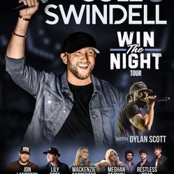 Cole Swindell: Win The Night Tour (Boston)