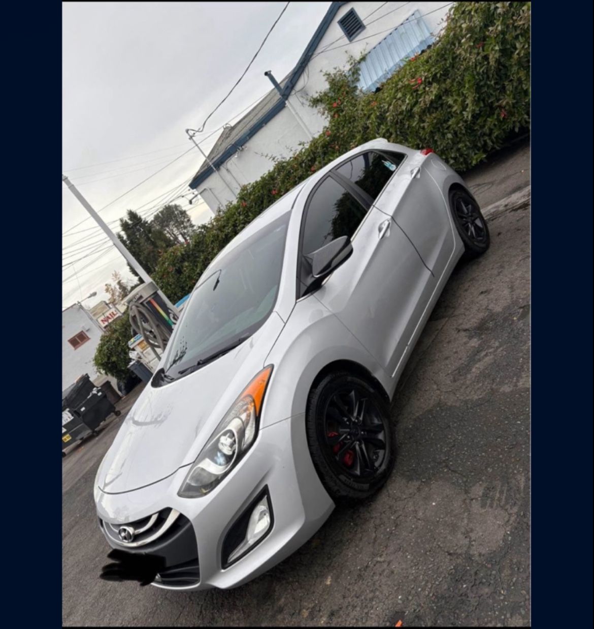 2014 Hyundai Elantra GT