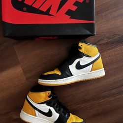 Jordan 1 Taxi
