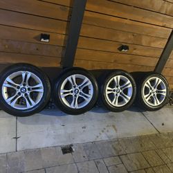BMW Wheels Rims Tires 