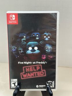 Five Nights at Freddy's: Help Wanted