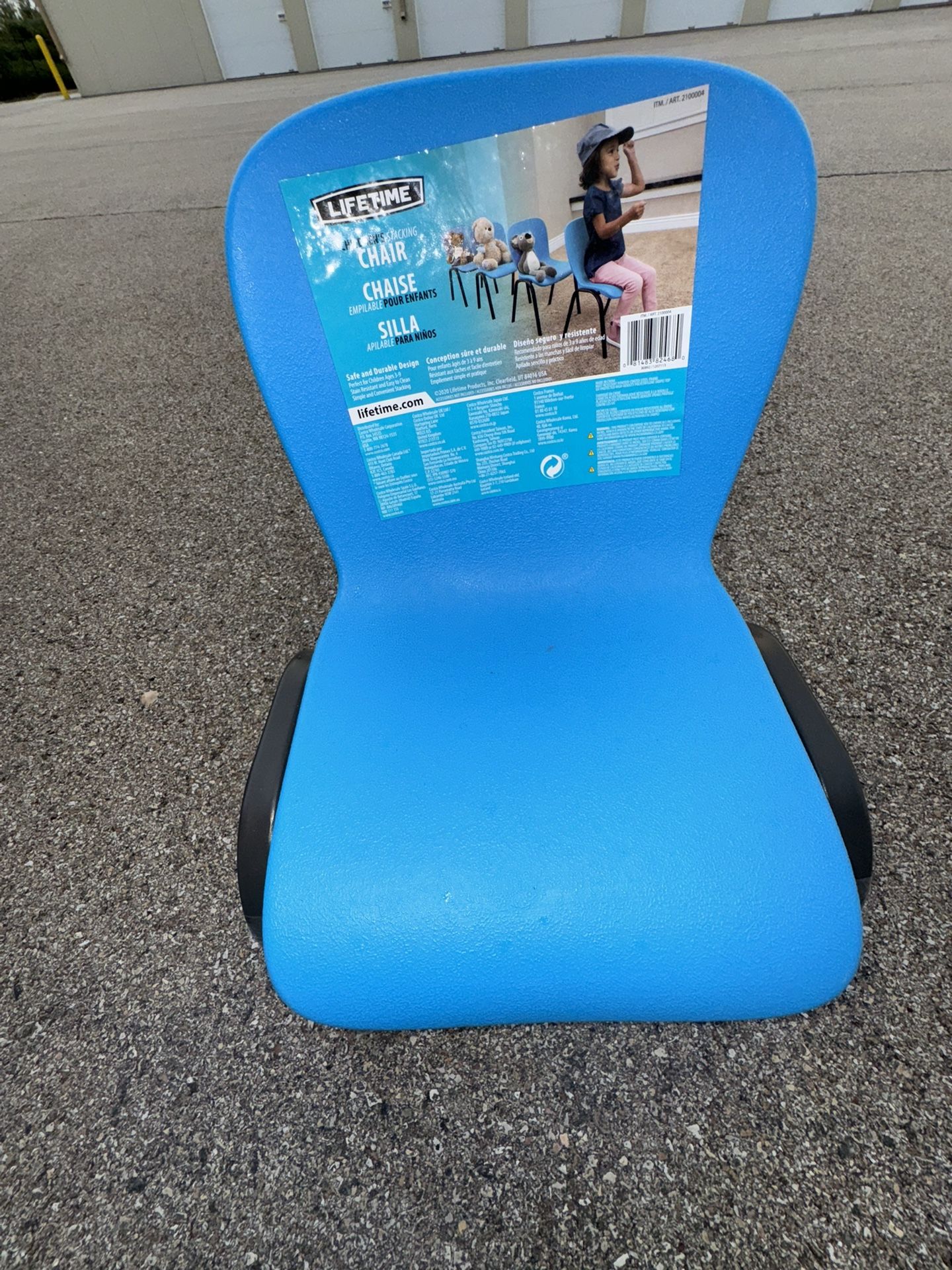 Kids Chair
