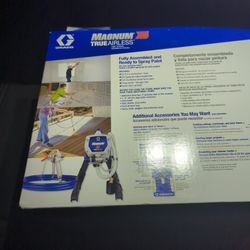 Magnum True Airless X5