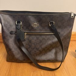Coach bag