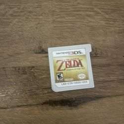 Zelda Ocarina Of Time Nintendo 3ds