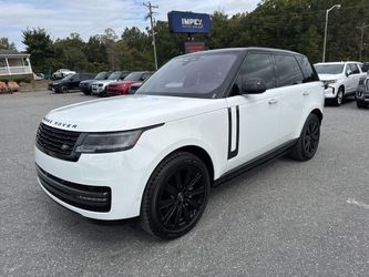 2023 Land Rover Range Rover