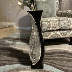Floor Standing Flower Vase