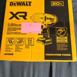 Dewalt Xr 1/2 Impact Drill