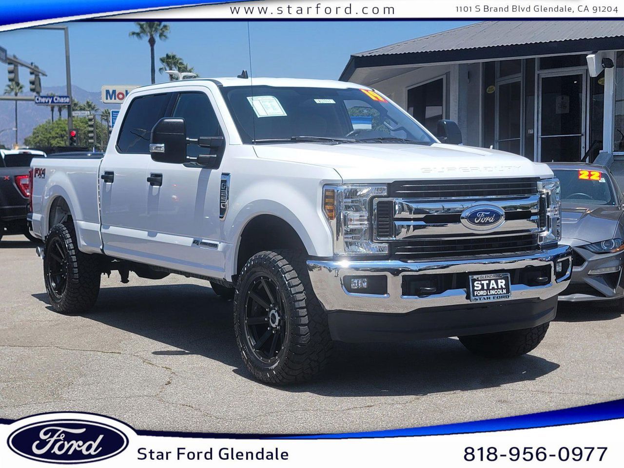 2019 Ford F-250
