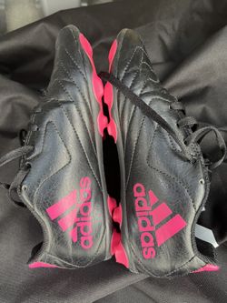 Kids Adidas Soccer Shoes 