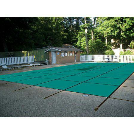 Water Warden Solid Pool Safety Cover 15 x 30