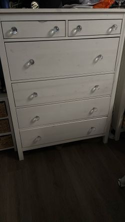 6 Drawer Dresser
