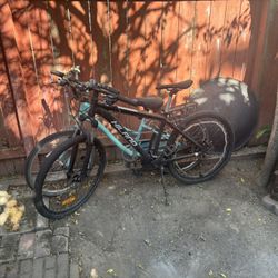 Hiland Bike