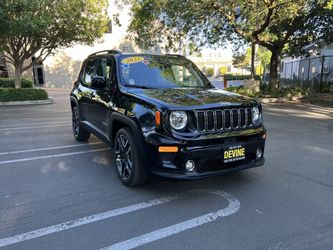 2021 Jeep Renegade
