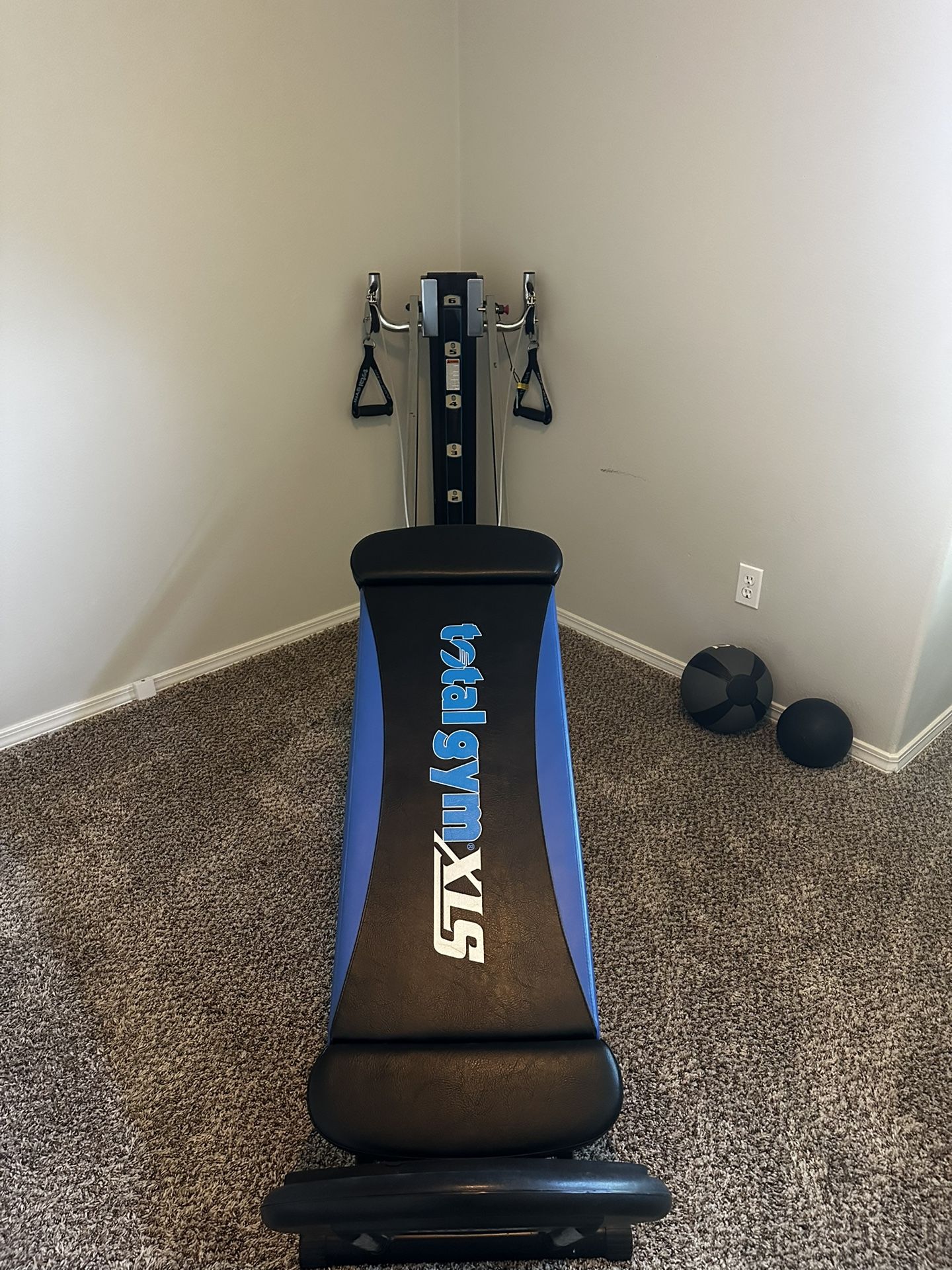 Total Gym