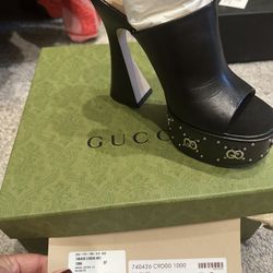 New Gucci Heel