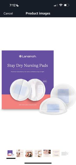 Post-partum Package- All Items Brand New & In Packaging