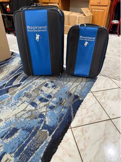 Set of 2 Luggage Set READ DESCRIPTION