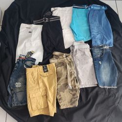 Close Out Sale - New Mens Shorts $5 EACH