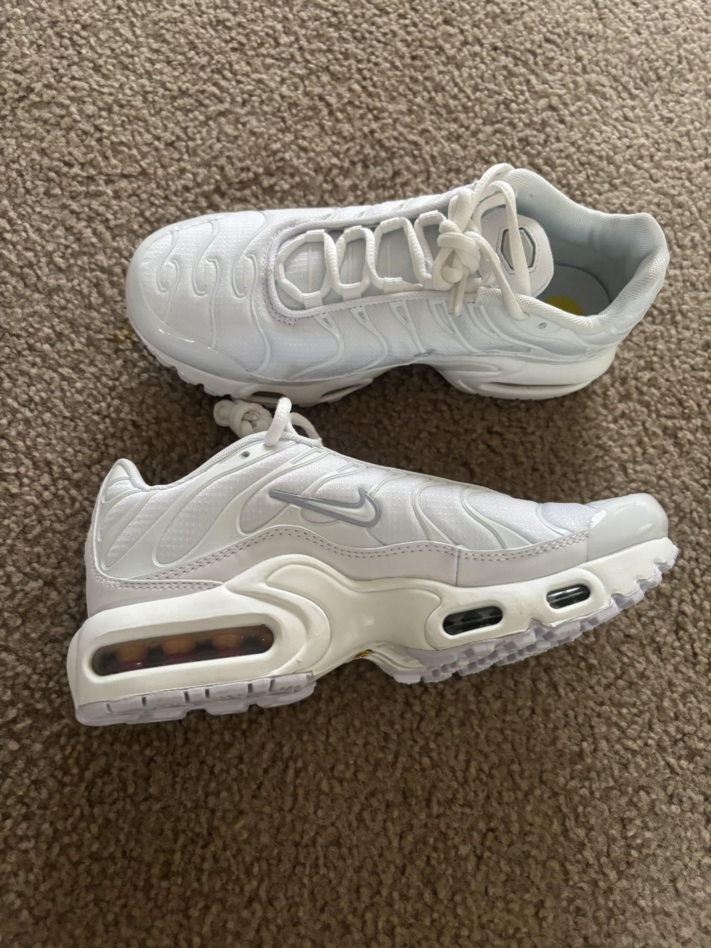 Nike Airmax Plus TN Size 5Y/6.5Womens