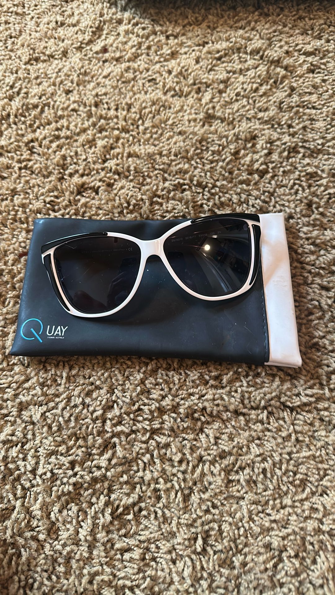 Quay sunglasses