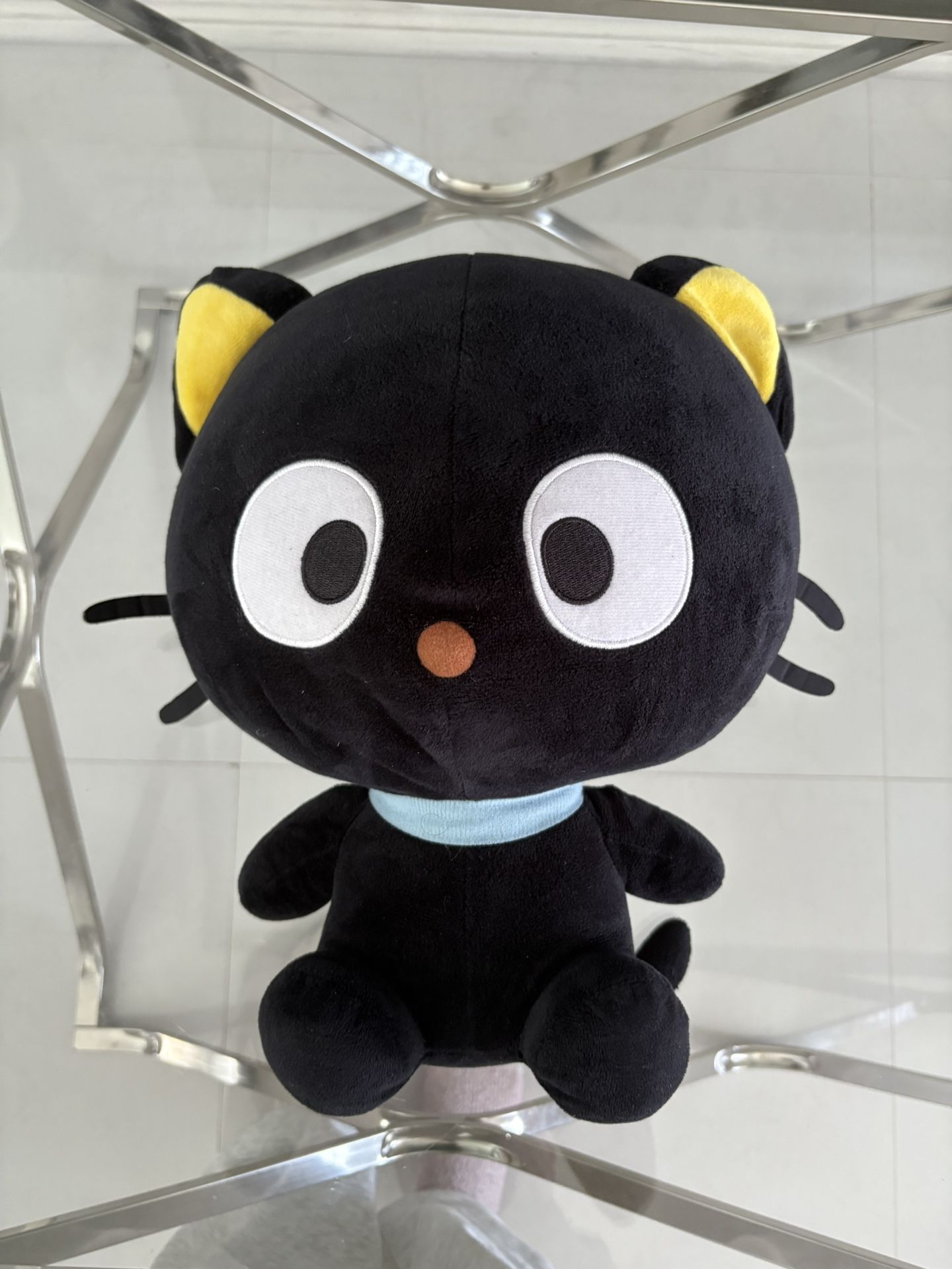 Chococat plushie