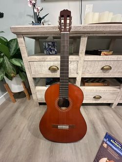 Takamine G-116 6 String Acoustic Classical (92026 Near Police & Fire HQ)
