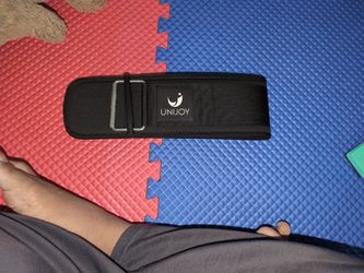 Unijoy Weightlifting Belt Small 