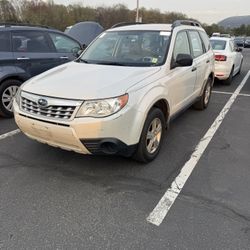 2012 Subaru Forester