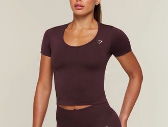 Gymshark tee seamless