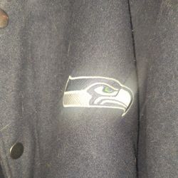 Seahawks Men Jacket XXL