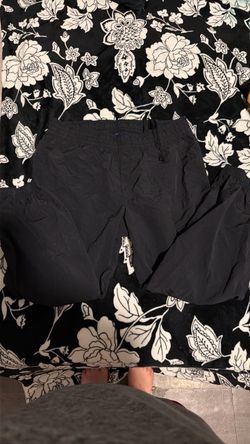 jogger wind breaker pants