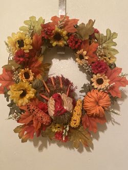 Fall Wreaths 