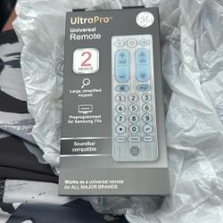 Universal Remote