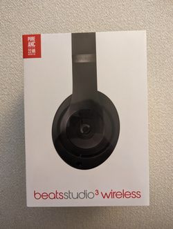 Beats Studio 3 Wireless