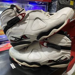 Jordan 8 Retro Alternate