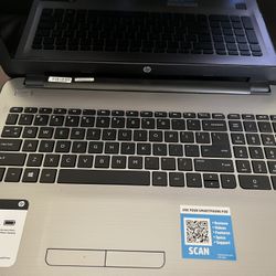 HP laptop