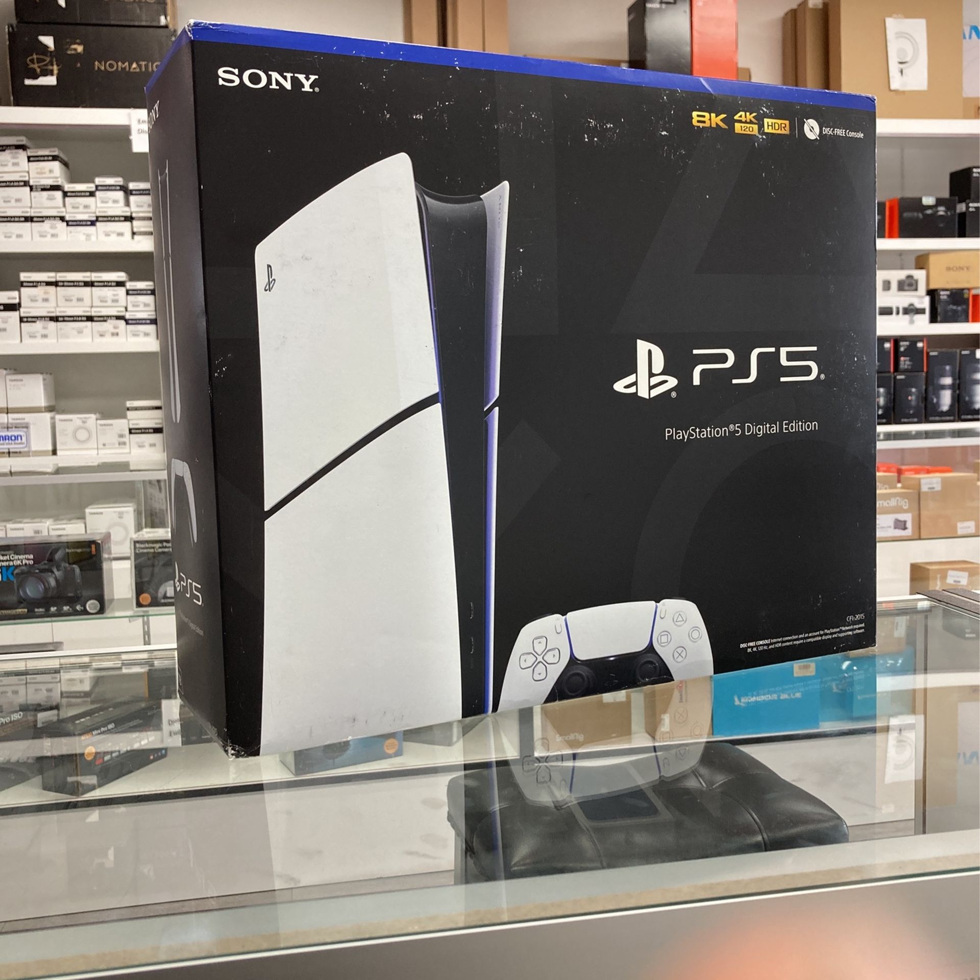 Sony PS5 Slim