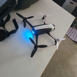 PARROT BEBOP 2 FPV DRONE COMPLETE SET