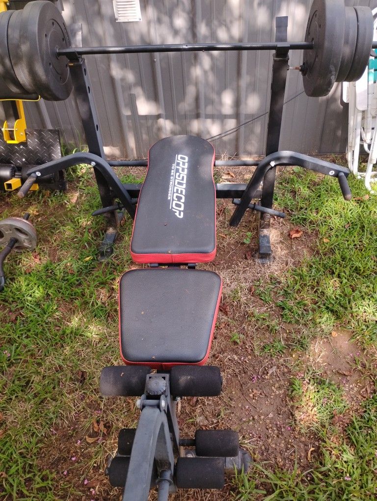 Workout Equipment