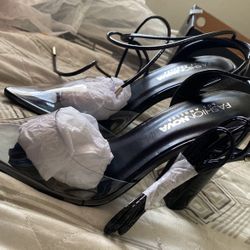 Brand New Fashion Nova Heels. 