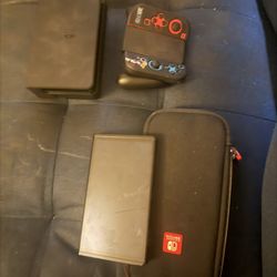 Nintendo Oled Switch With Dock And Controller