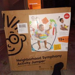 Neighborhood Symphony Activity Jumper