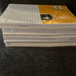 7 packs of filler paper