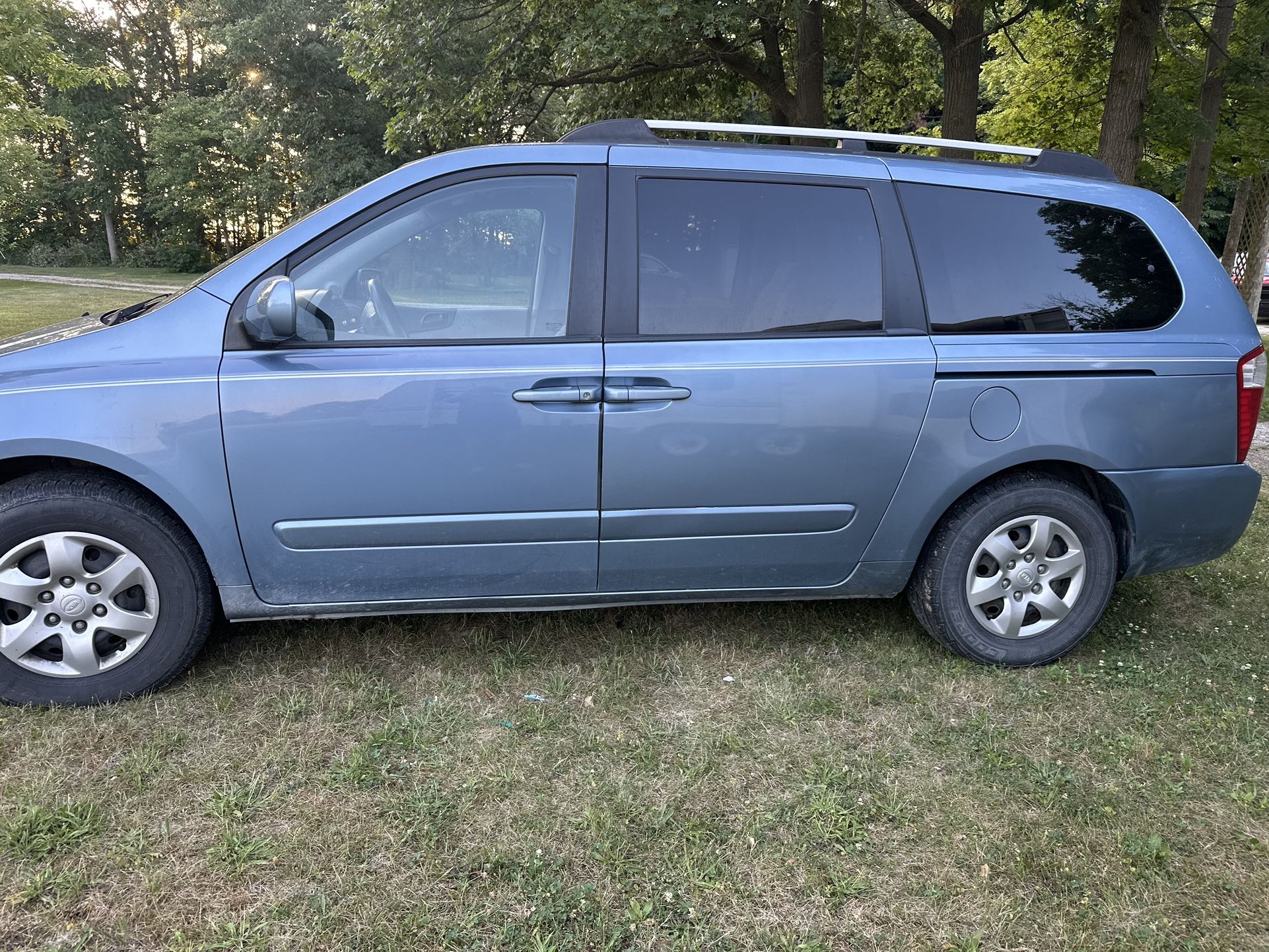 2009 KIA Sedona