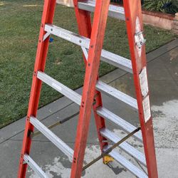 Werner Ladder - Escalera 