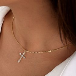 Cross Necklace