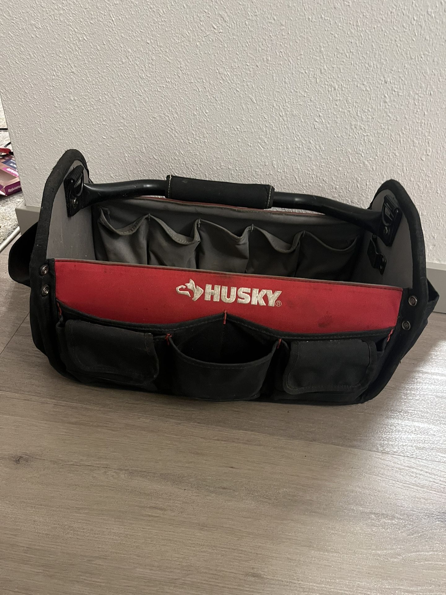 Husky Working Backpack
